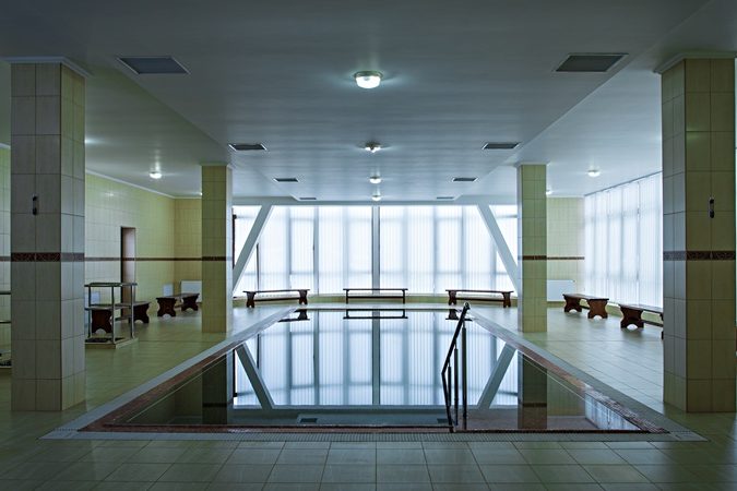 Термальний басейн