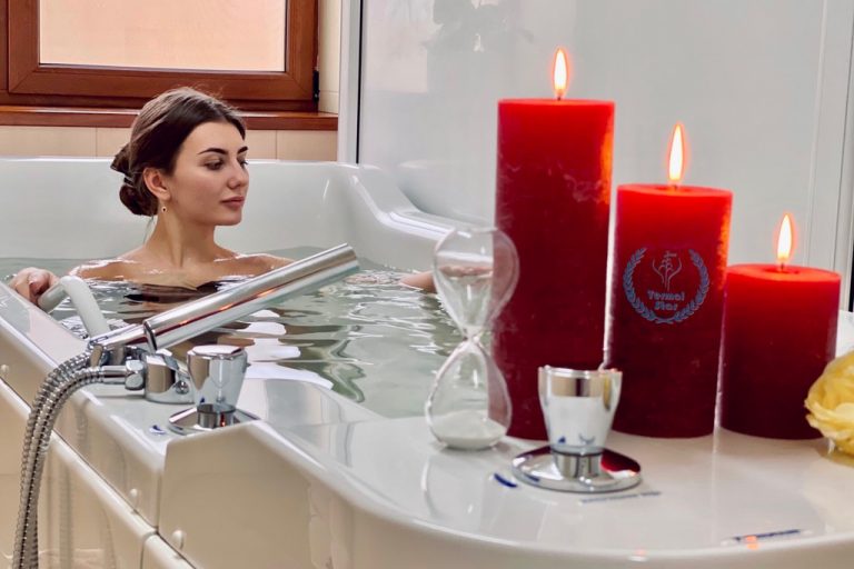 Вуглекислі мінеральні ванни Термал Стар