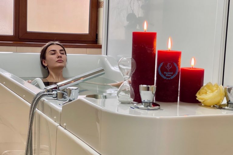 Вуглекислі мінеральні ванни Термал Стар