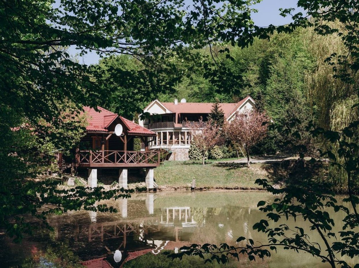 Головна Термал Стар