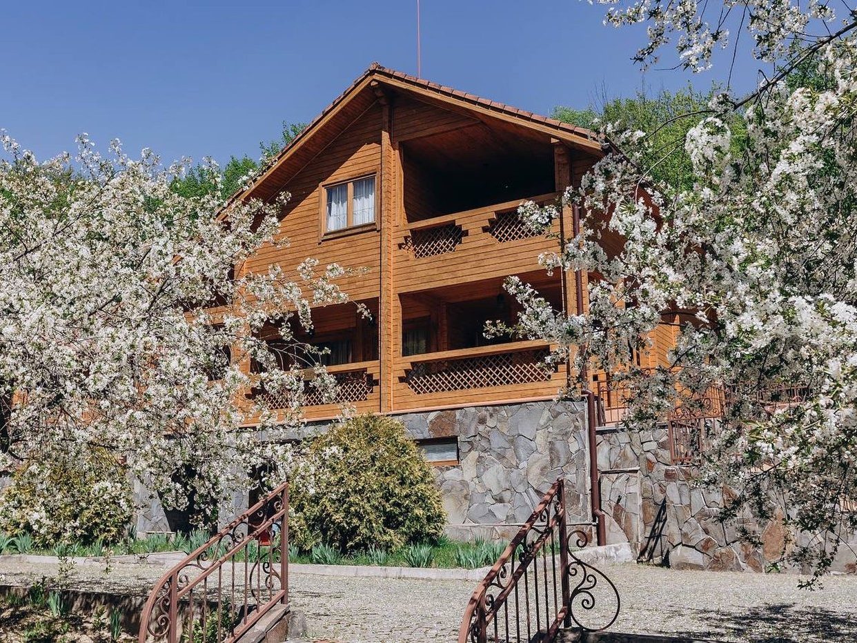 Головна Термал Стар