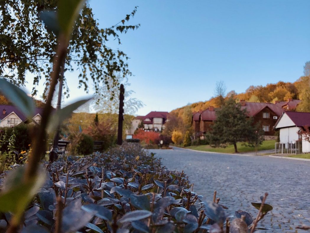 Головна Термал Стар