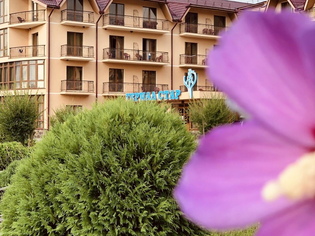 Головна Термал Стар