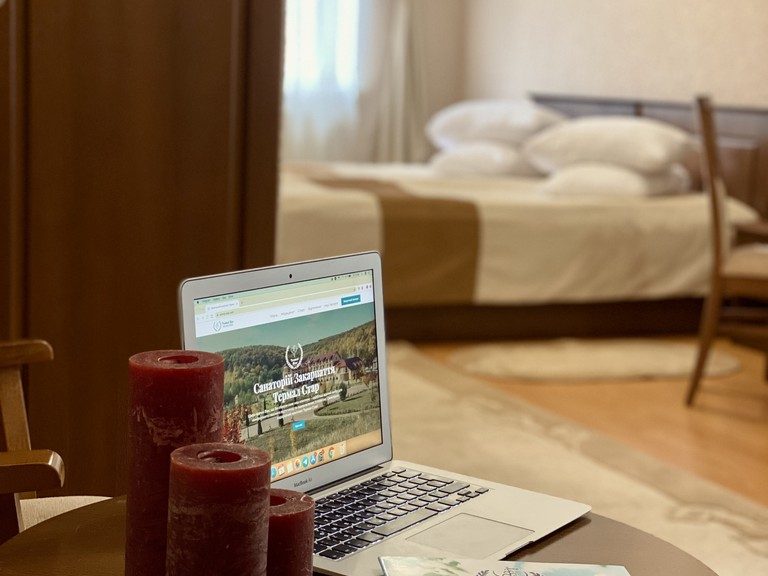 Готель Термал Стар