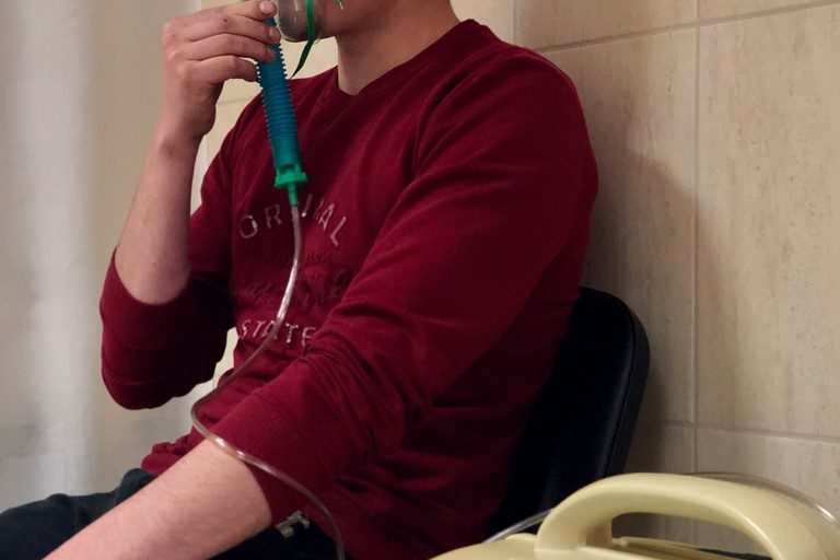 טיפול בחמצן תרמי כוכבים