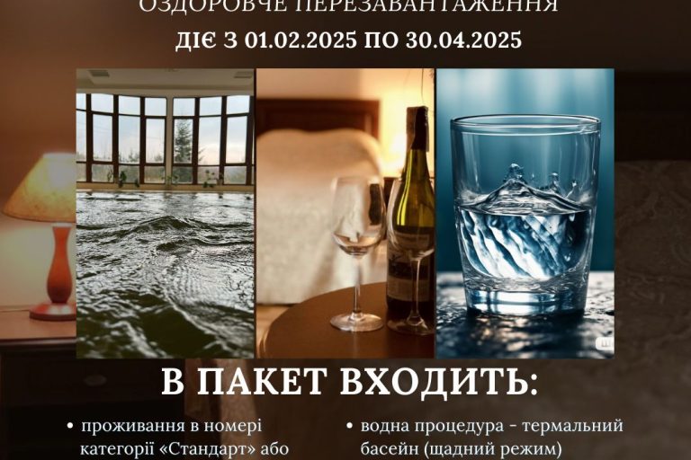 Головна Термал Стар