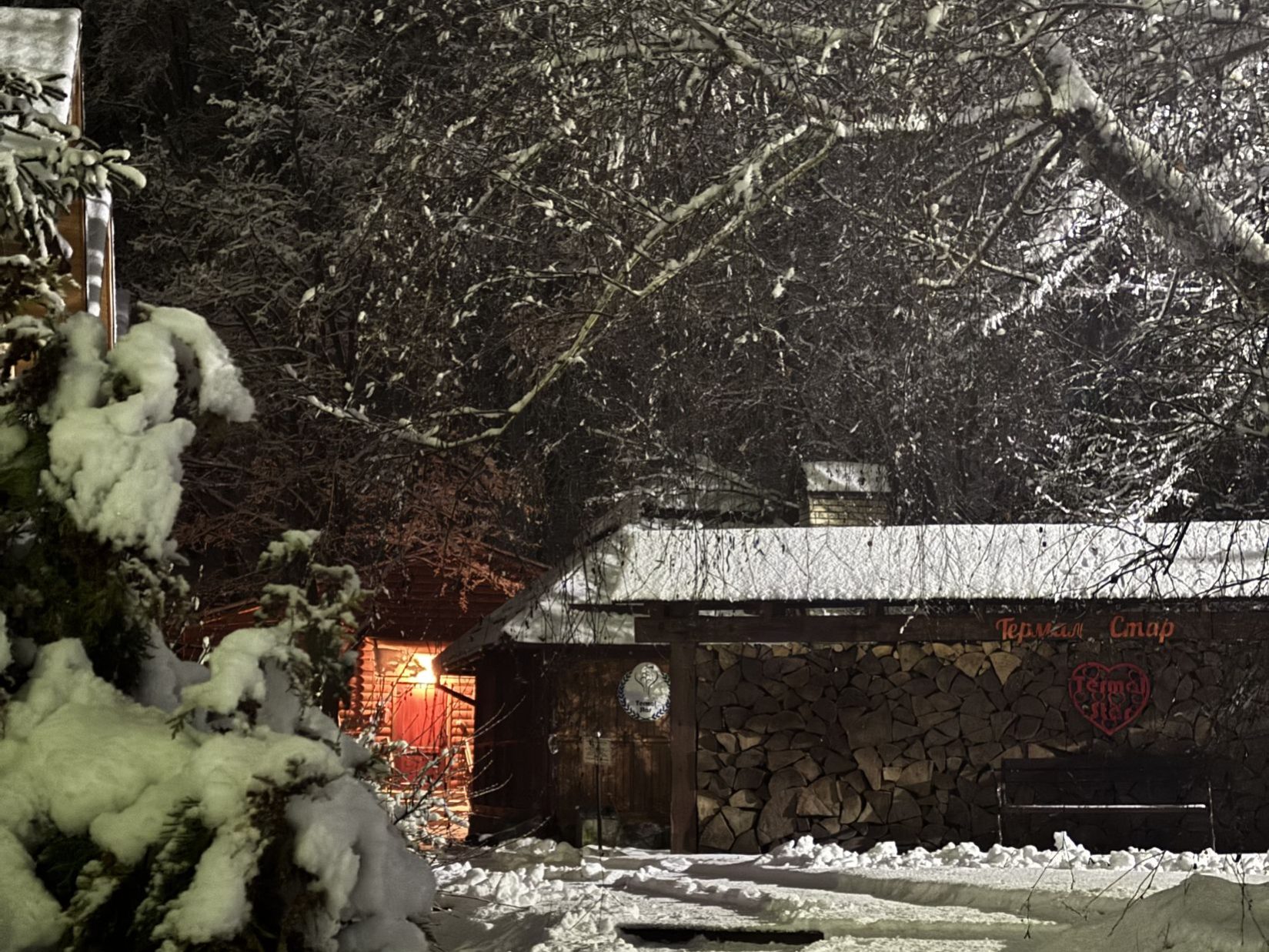 Головна Термал Стар