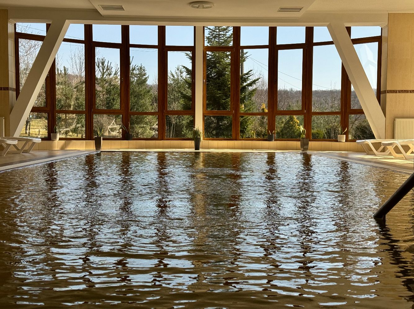 Термальний басейн